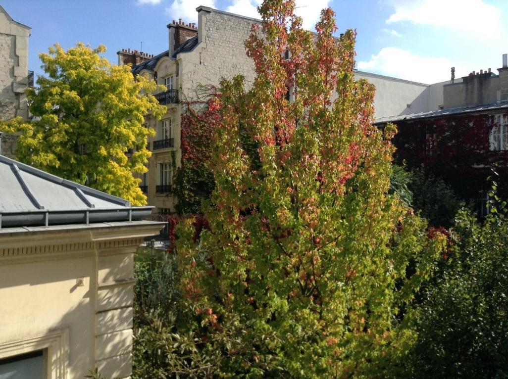 52 Clichy Bed & Breakfast - Chambre D'Hotes Paris Exterior photo