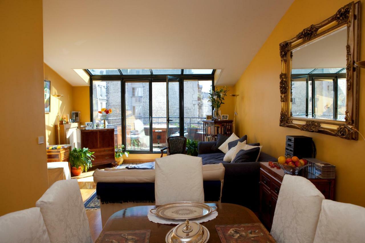 52 Clichy Bed & Breakfast - Chambre D'Hotes Paris Exterior photo