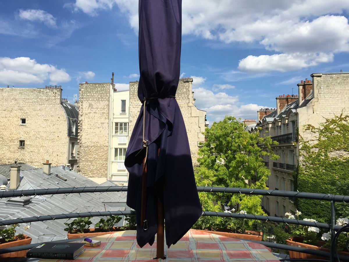 52 Clichy Bed & Breakfast - Chambre D'Hotes Paris Exterior photo